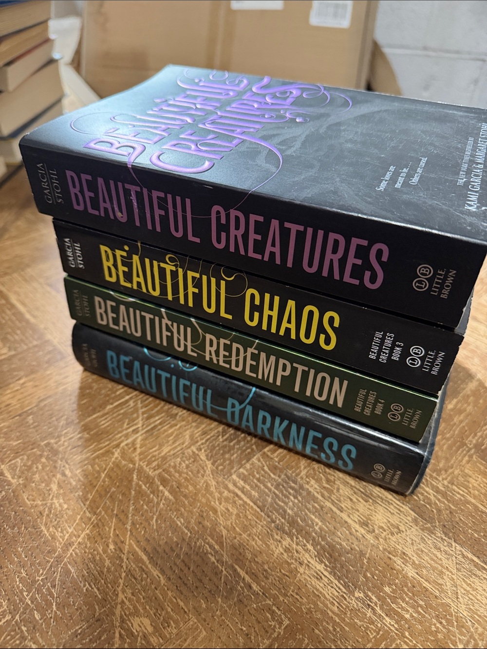 Beautiful Creatures Books - Picture 2 of 2